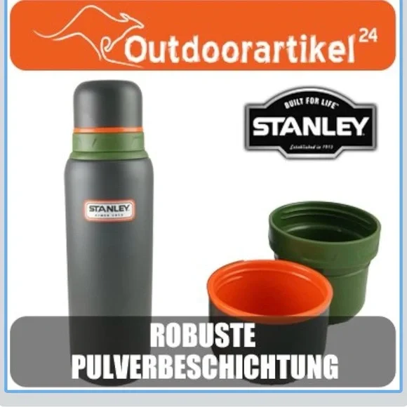 Stanley Outdoor Vacuum Bottle 1.1 quart/946ml - Picture 14 of 15